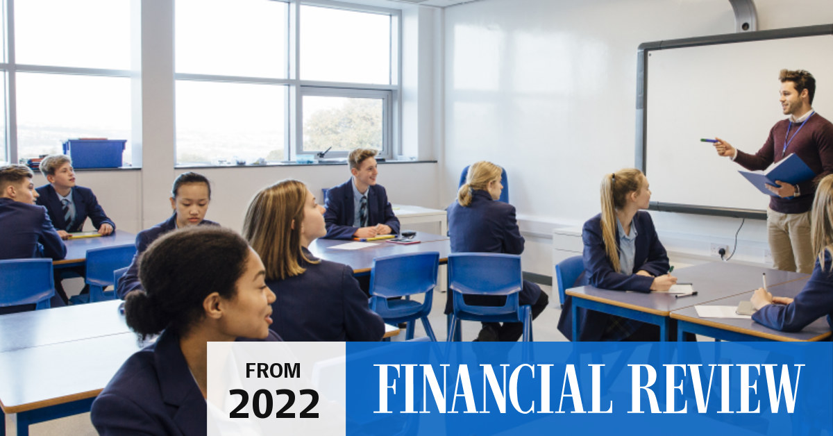 Teacher shortage Calls to reinstate the ‘dip ed’ as fast track into